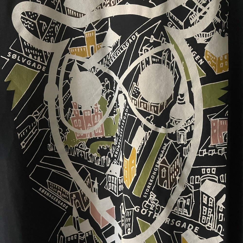 Knowledge Cotton Apparel T Shirt - Picture 3 of 3